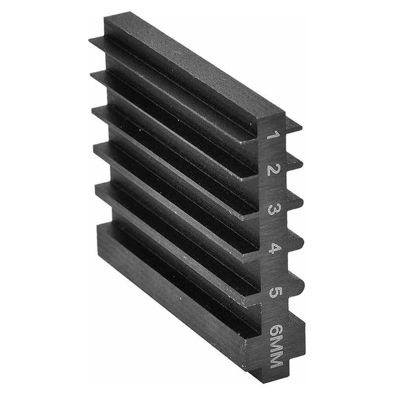 Leather Edge Beveler - AB47 - Herramienta de Forja para