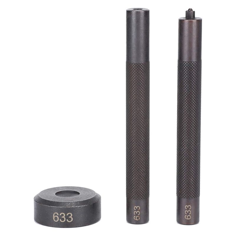 Rivet Setter Tool - Kit de Herramientas AS94 para Remaches