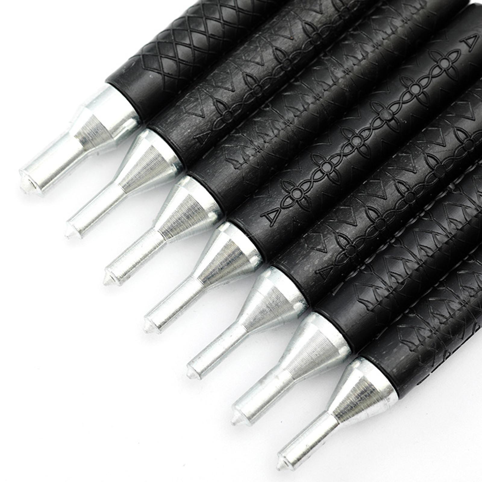 Rivet Setter Tool - Juego de Herramientas para Trabajar el