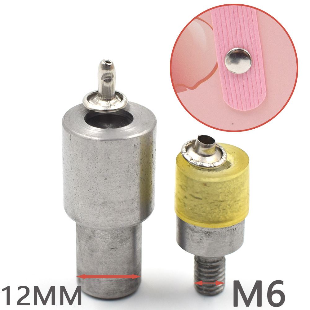 Rivet Setter Tool - Instalador de sujetadores de molde de