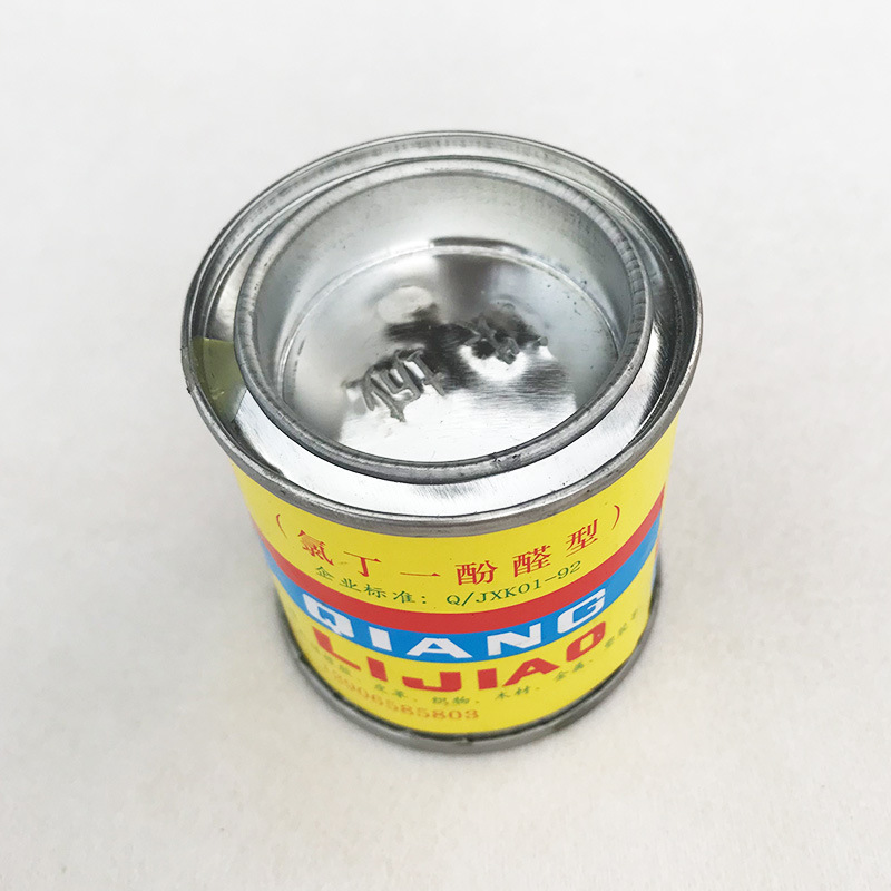 Contact Cement Leather - Pegamento impermeable para zapatos, 100ml, pegamento