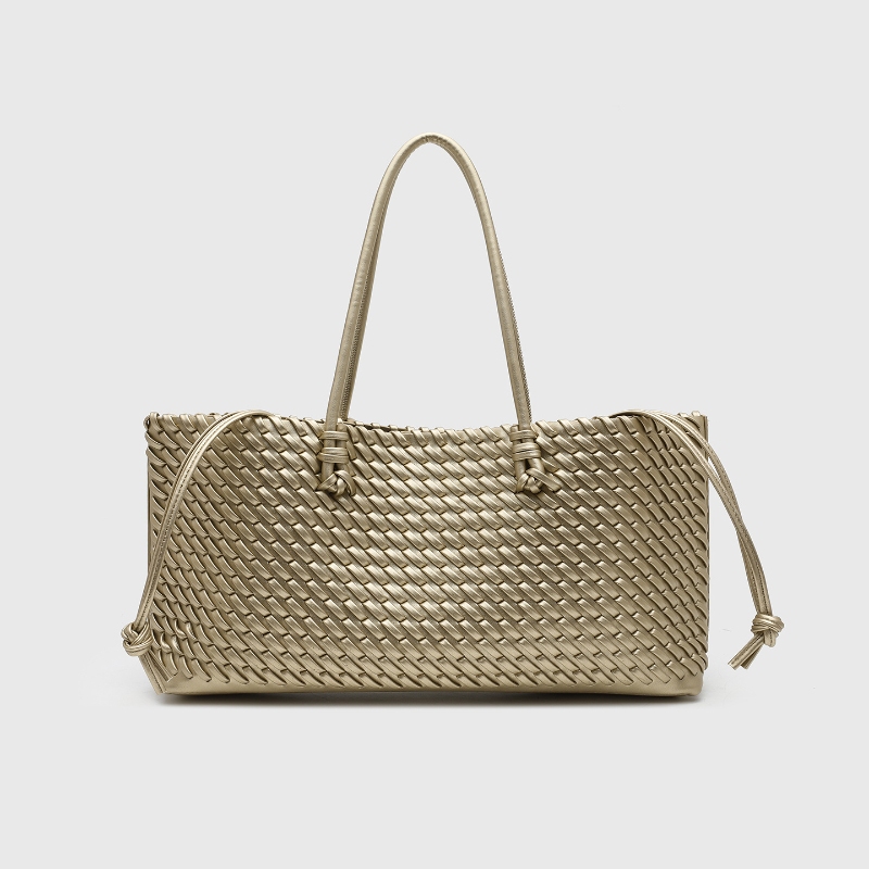 Leather Workshop - Bolso Tote de Lujo de Diseño