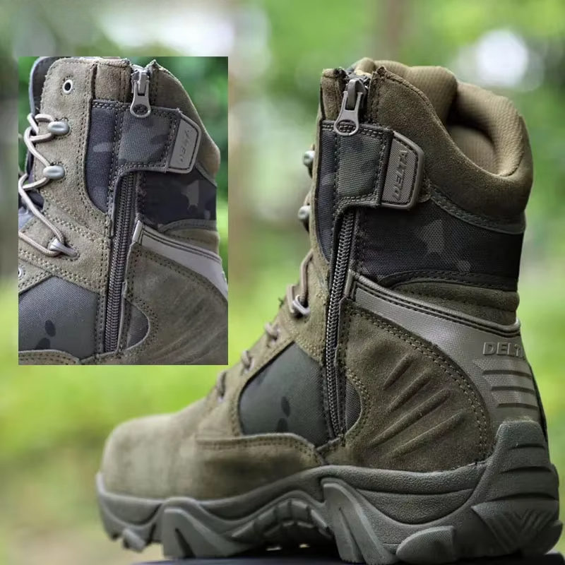 Leatherwork Training - Botas de seguridad para el trabajo