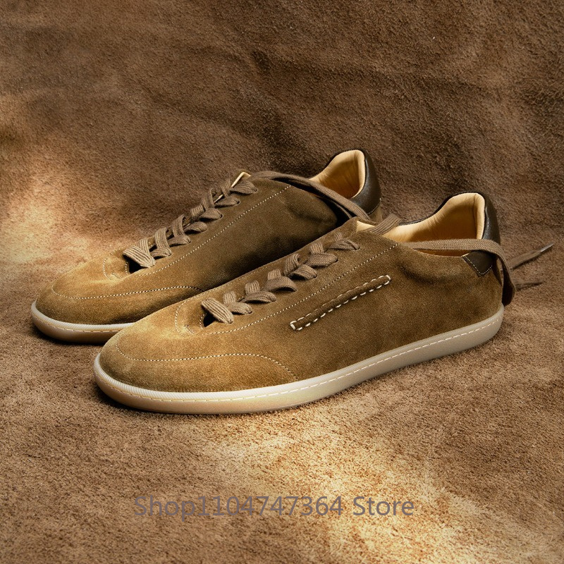 Leatherwork Training - Zapatos de Diseñador de Lujo para