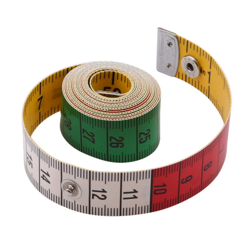 Leatherwork Ruler - Regla de doble escala de alta