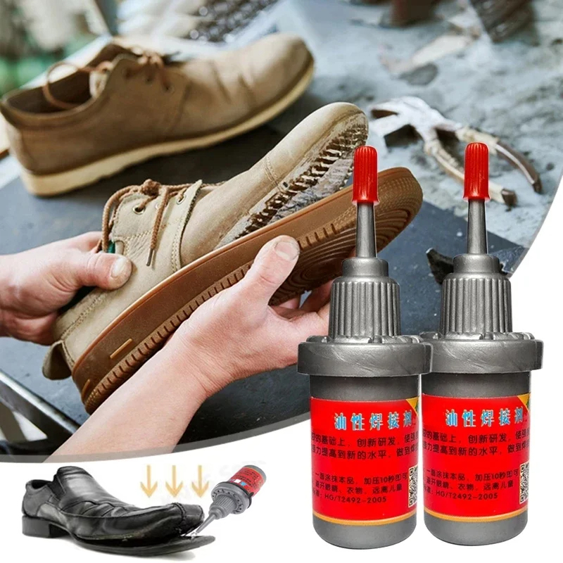 Contact Cement Leather - Superpegamento Universal fuerte para reparación de