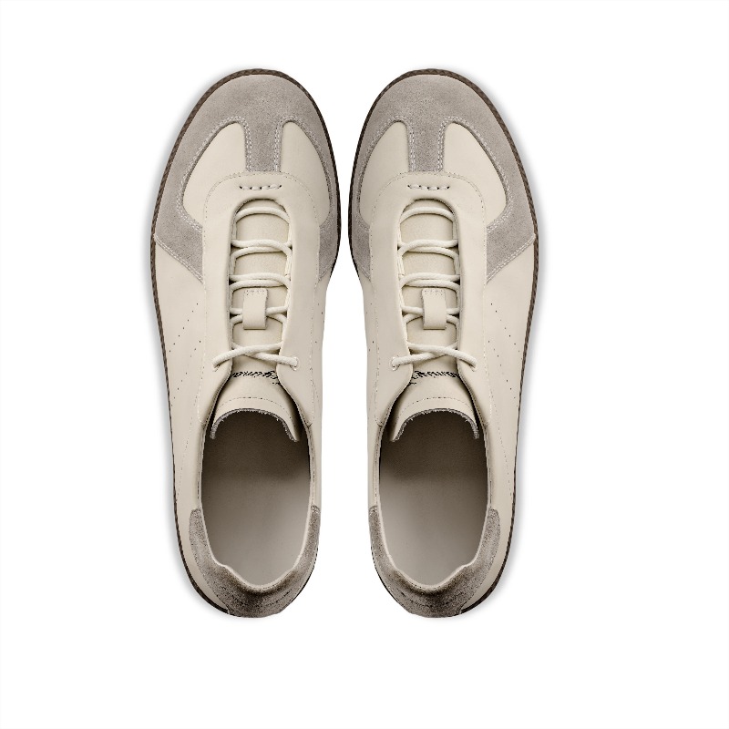 Zapatos Deportivos Casuales de - Leatherwork Training reseña y precio
