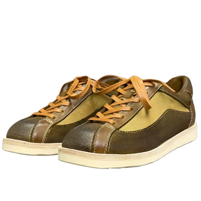 Zapatos Casuales de Lona y Pie - Leatherwork Training reseña y precio