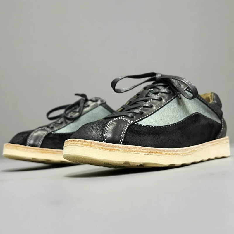 Zapatos Casuales de Lona y Pie - Leatherwork Training reseña y precio