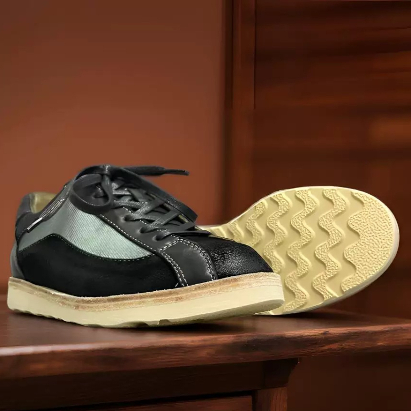 Zapatos Casuales de Lona y Pie - Leatherwork Training reseña y precio