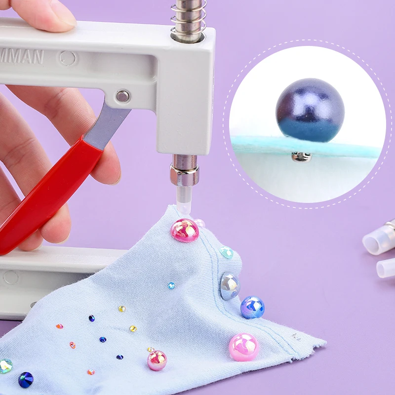 Máquina herramientas de ajuste - Rivet Setter Tool reseña y precio