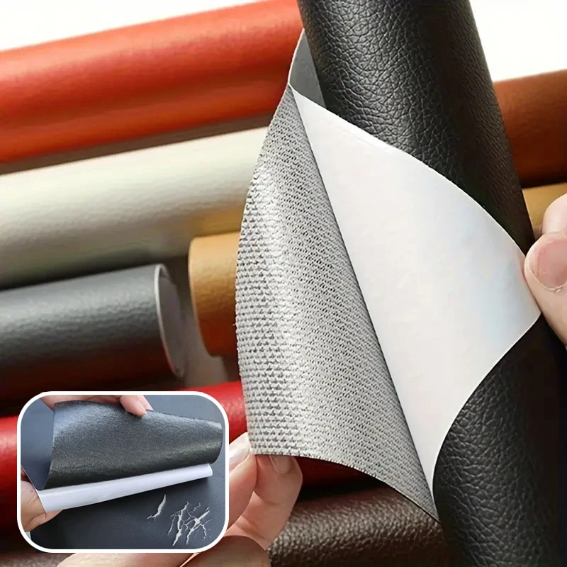 Parche autoadhesivo de cuero p - Contact Cement Leather reseña y precio