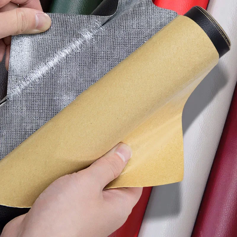 Parche autoadhesivo de cuero p - Contact Cement Leather reseña y precio