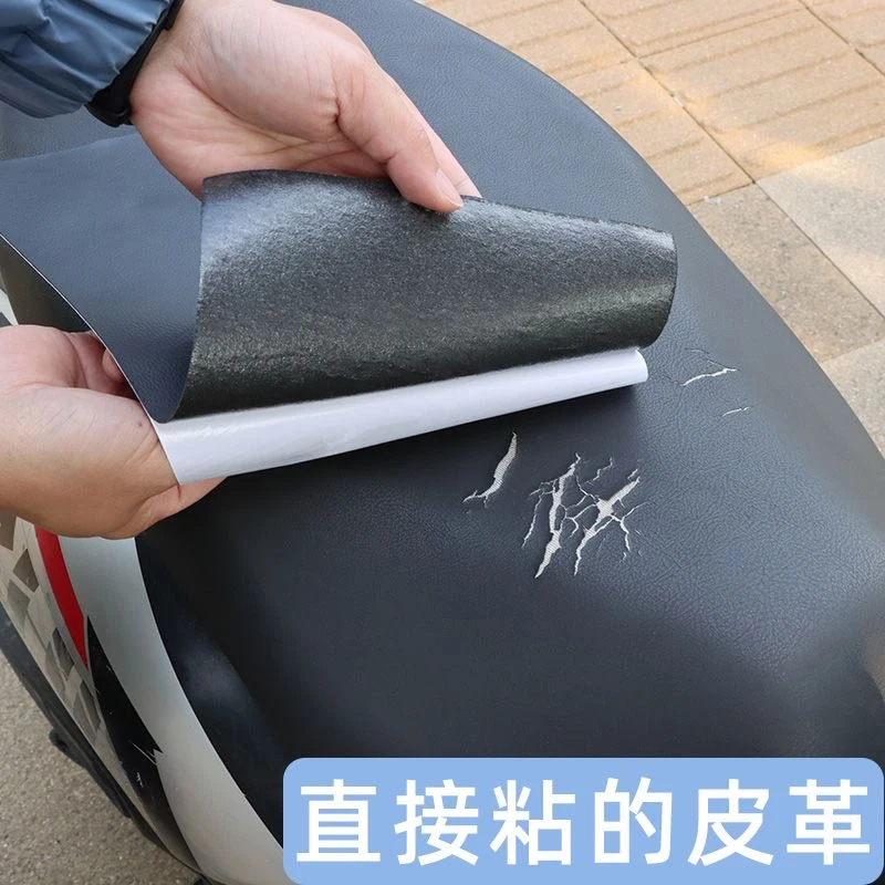 Parche autoadhesivo de cuero p - Contact Cement Leather reseña y precio