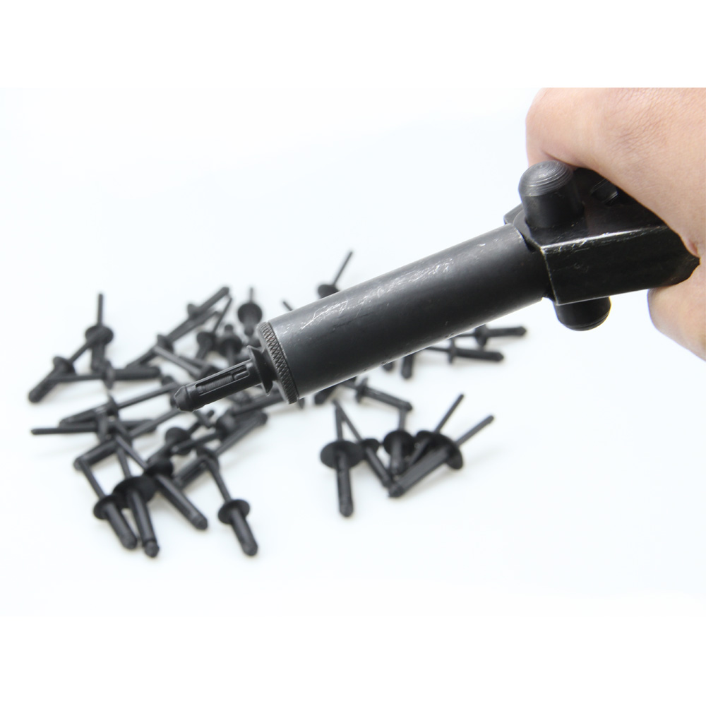 Pistola remachadora de plástic - Rivet Setter Tool reseña y precio