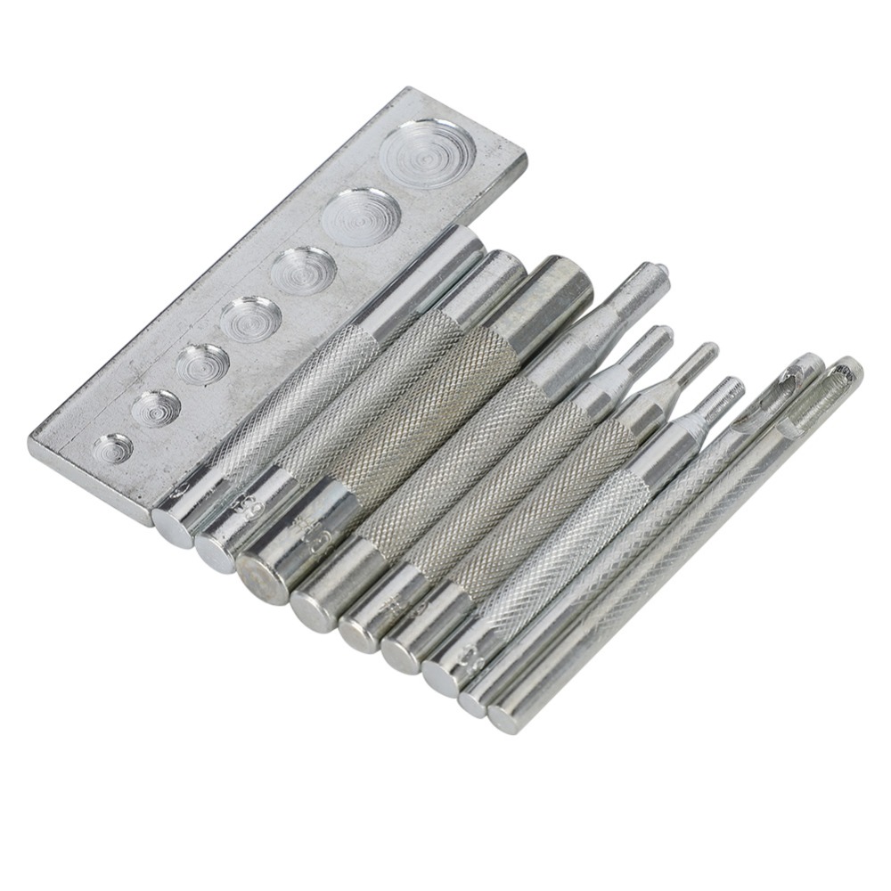 Kit de 11 Herramientas para Ma - Rivet Setter Tool reseña y precio