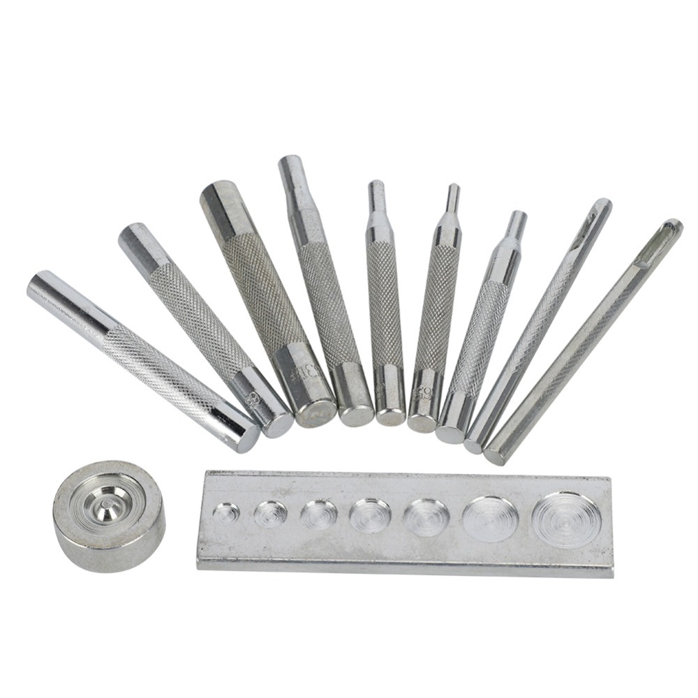 Kit de 11 Herramientas para Ma - Rivet Setter Tool reseña y precio