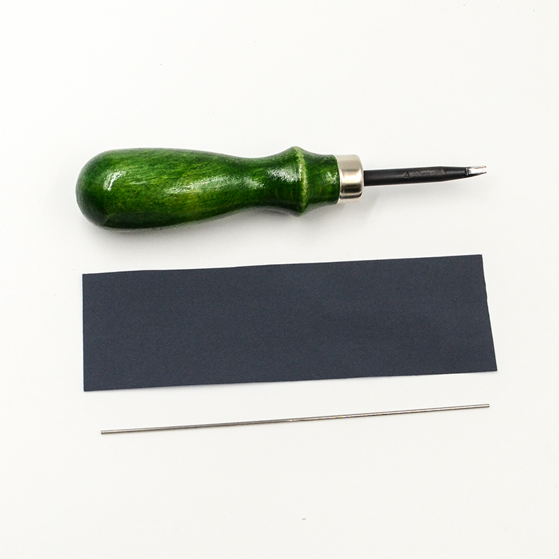 SOZO-biselador de bordes de cu - Leather Edge Beveler reseña y precio