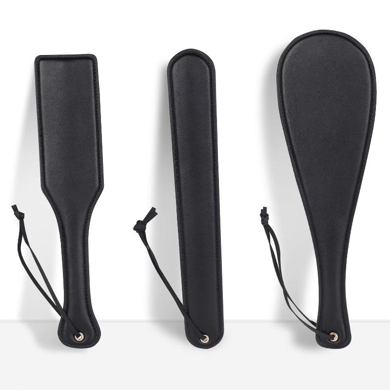Pala de castigo BDSM, látigo s - Leather Workshop reseña y precio