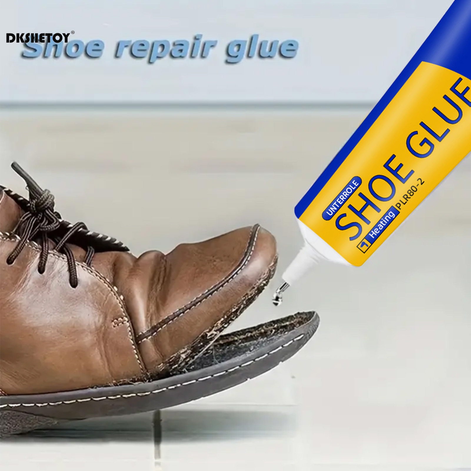 Pegamento para zapatos súper f - Contact Cement Leather reseña y precio