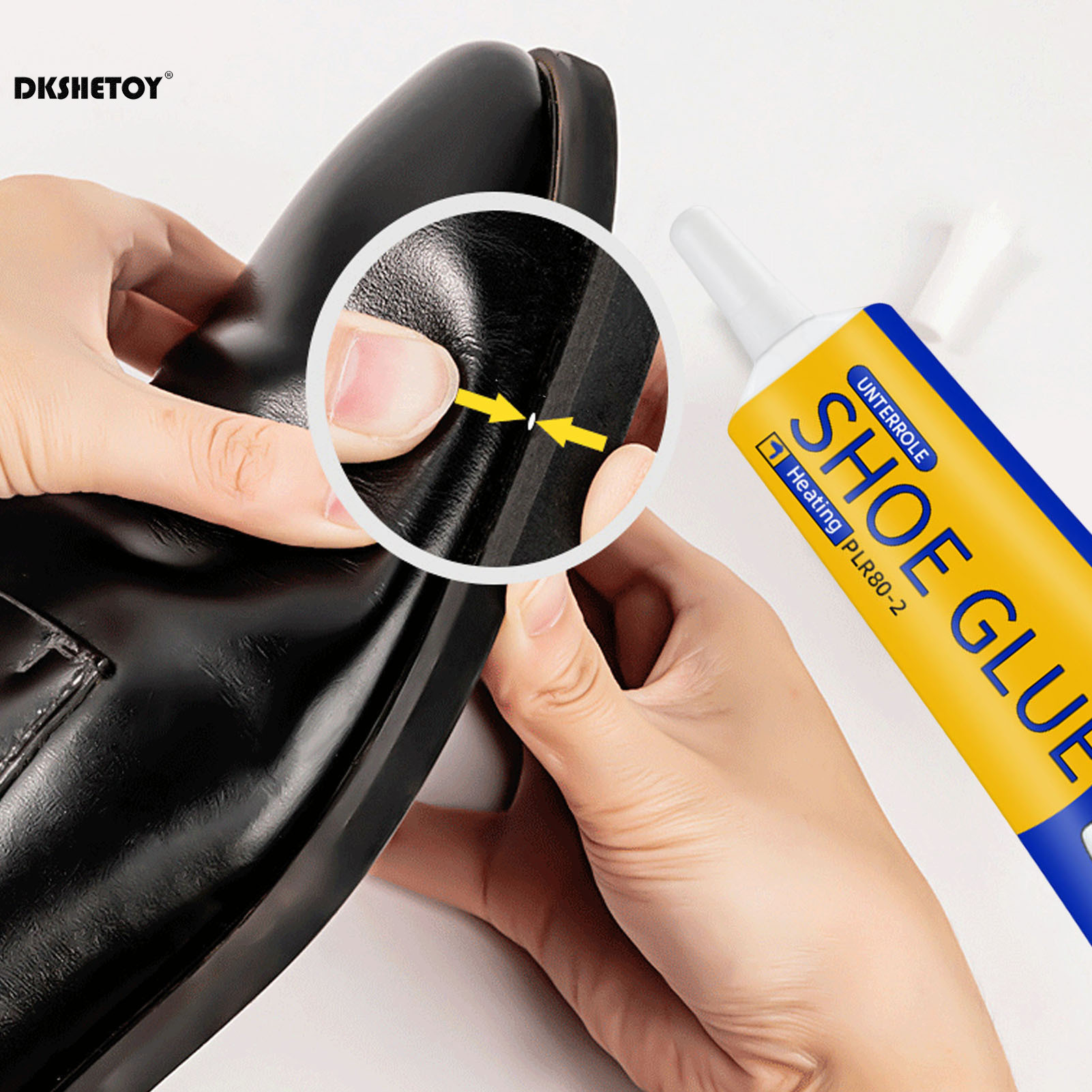 Pegamento para zapatos súper f - Contact Cement Leather reseña y precio