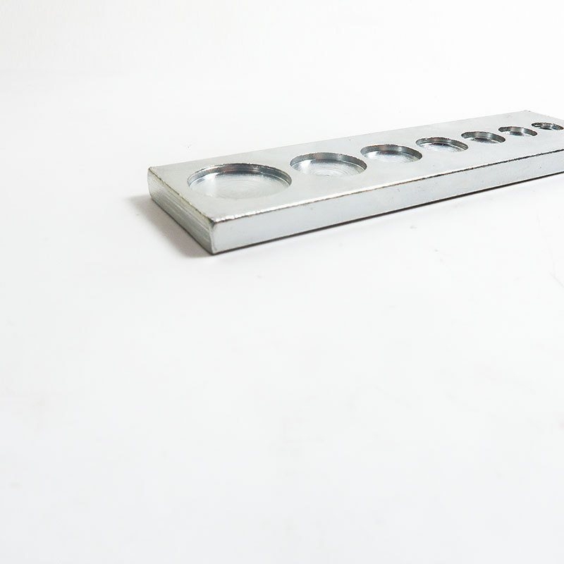 1 pieza de acero inoxidable 7  - Rivet Setter Tool reseña y precio