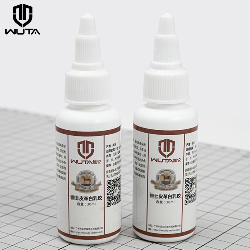 WUTA-pegamento líquido de seca - Contact Cement Leather reseña y precio