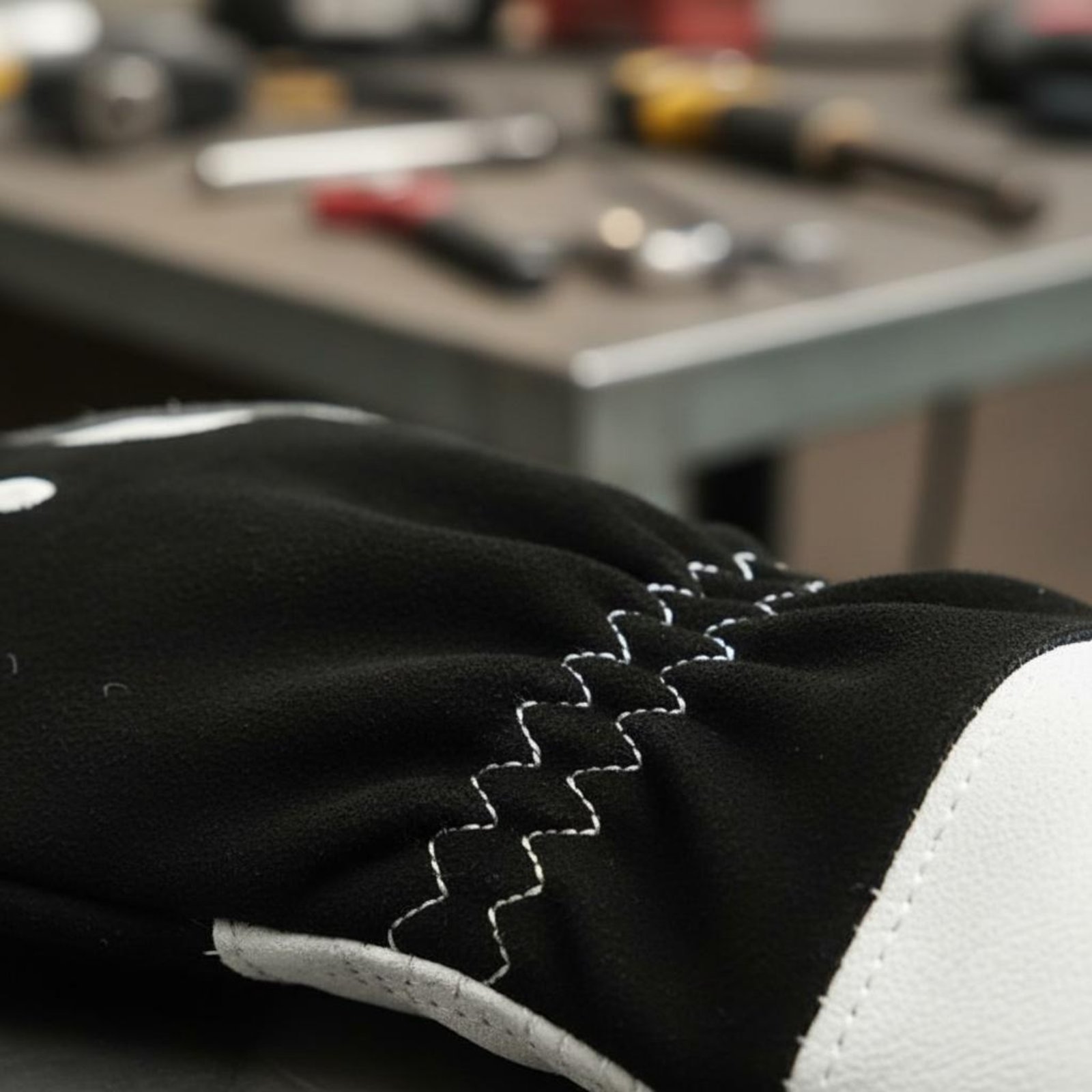 Guantes de Trabajo TIG con Dis - Leather Workshop reseña y precio