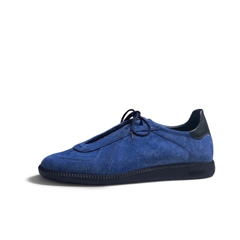 Zapatillas de Lujo de Piel de  - Leatherwork Training reseña y precio