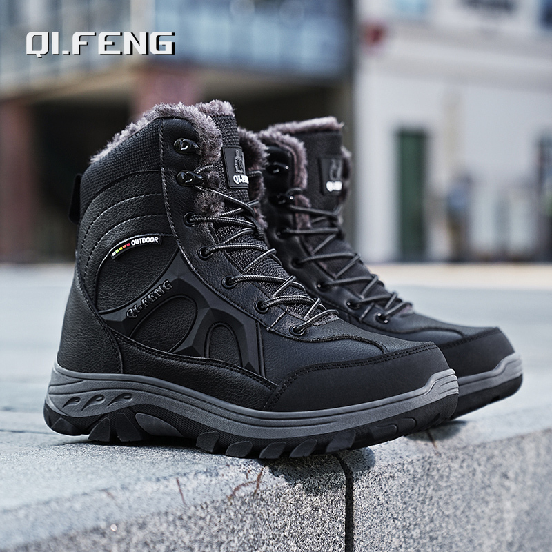 Botas de senderismo al aire li - Leatherwork Training reseña y precio