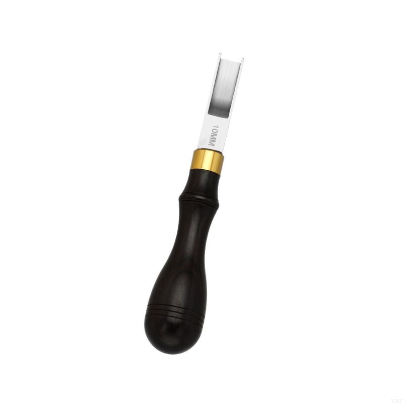 Bordeo cuero Skiving Biseler B - Leather Edge Beveler reseña y precio