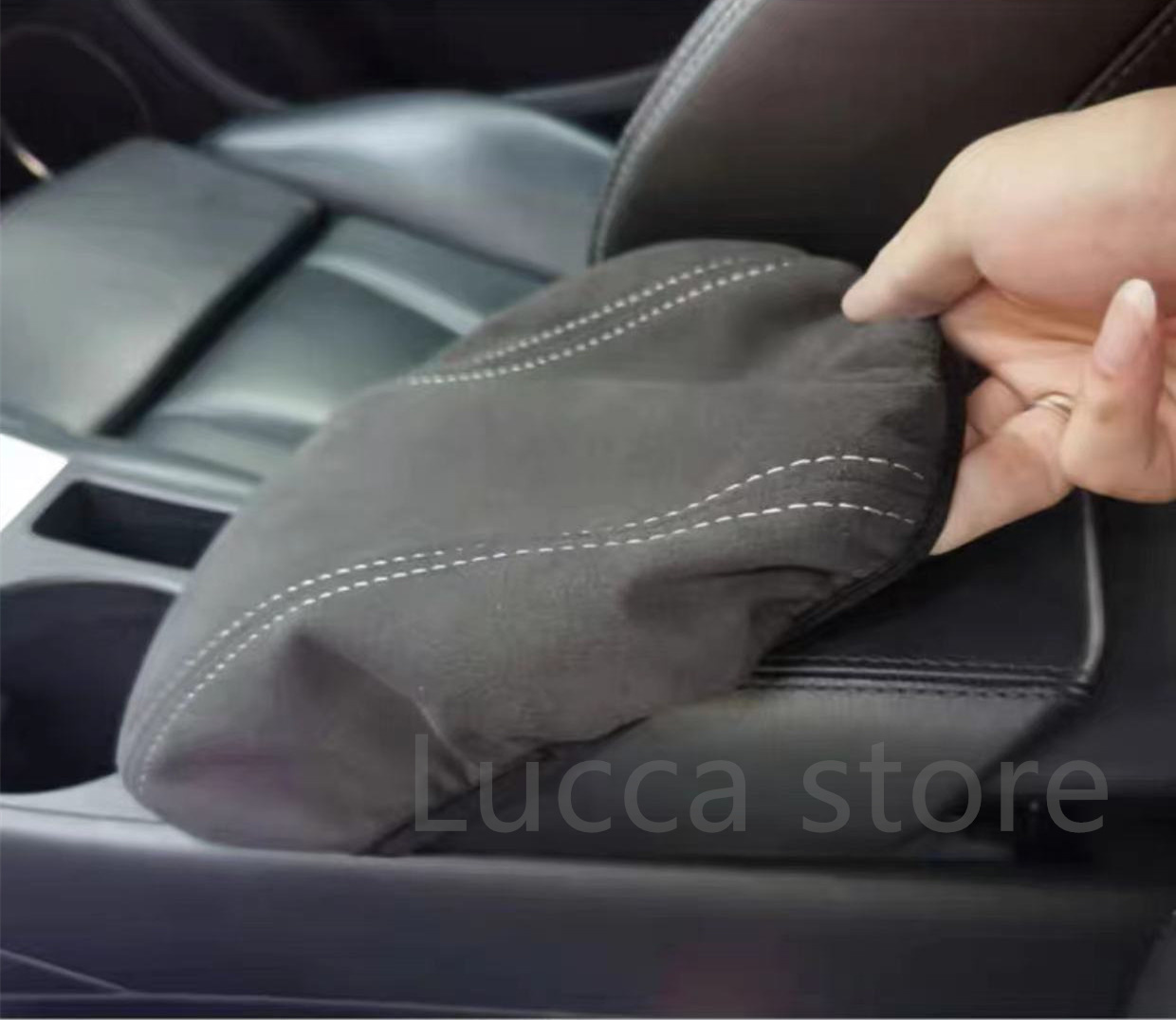 Funda Protectora de Cuero para - Contact Cement Leather reseña y precio