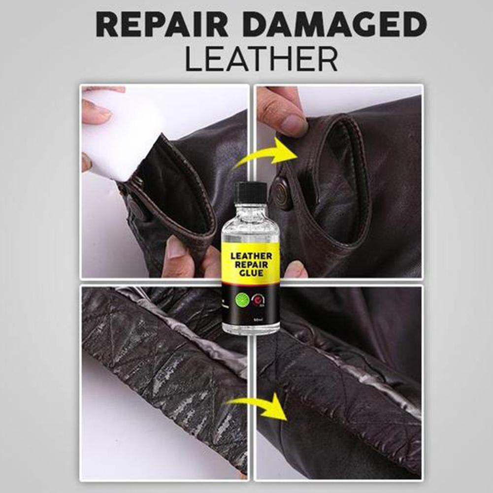 Agente Reparador de Cuero para - Contact Cement Leather reseña y precio