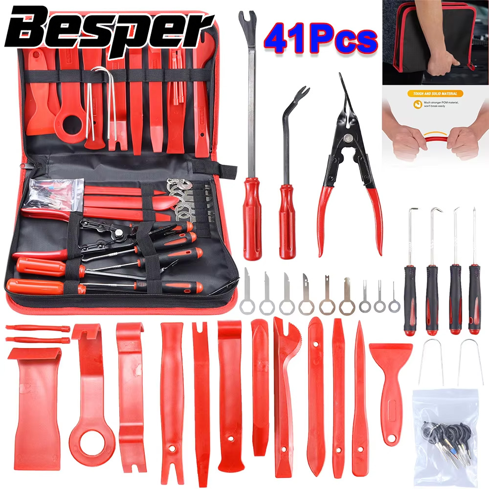 Kit de herramientas de extracc - Rivet Setter Tool reseña y precio