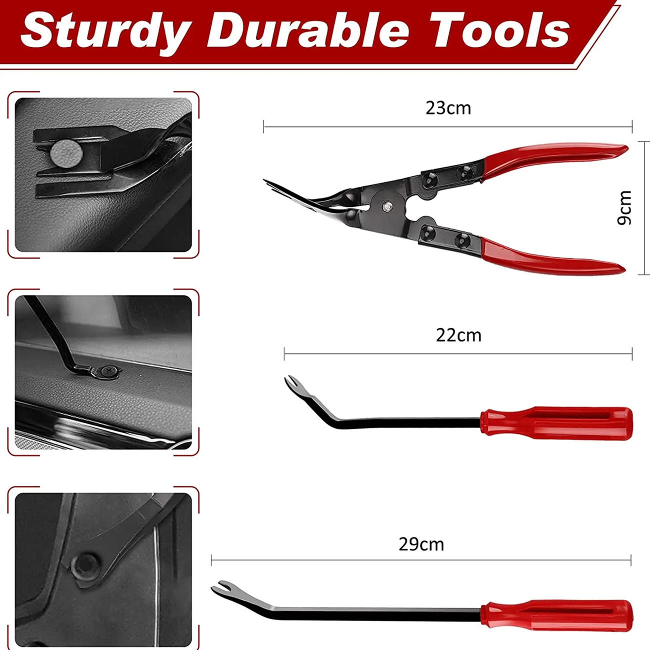 Kit de herramientas de extracc - Rivet Setter Tool reseña y precio