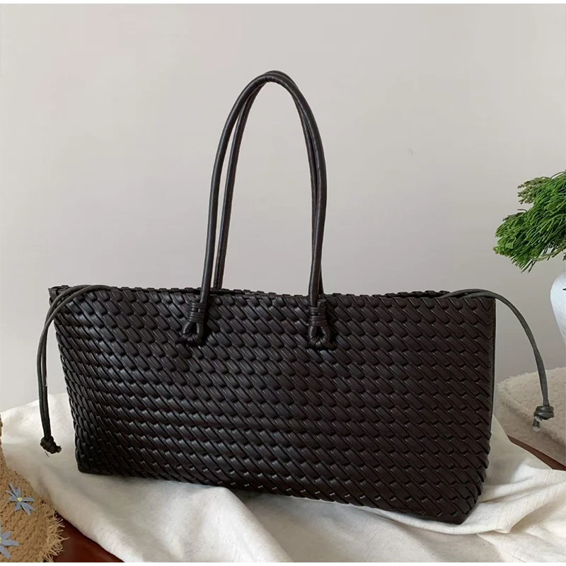 Bolso Tote de Lujo de Diseño e - Leather Workshop reseña y precio