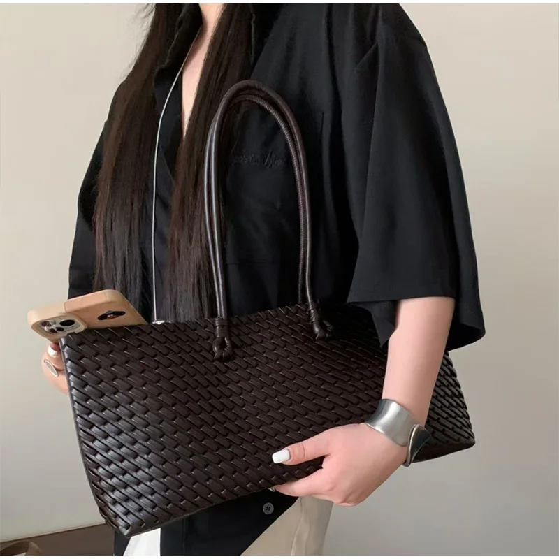 Bolso Tote de Lujo de Diseño e - Leather Workshop reseña y precio