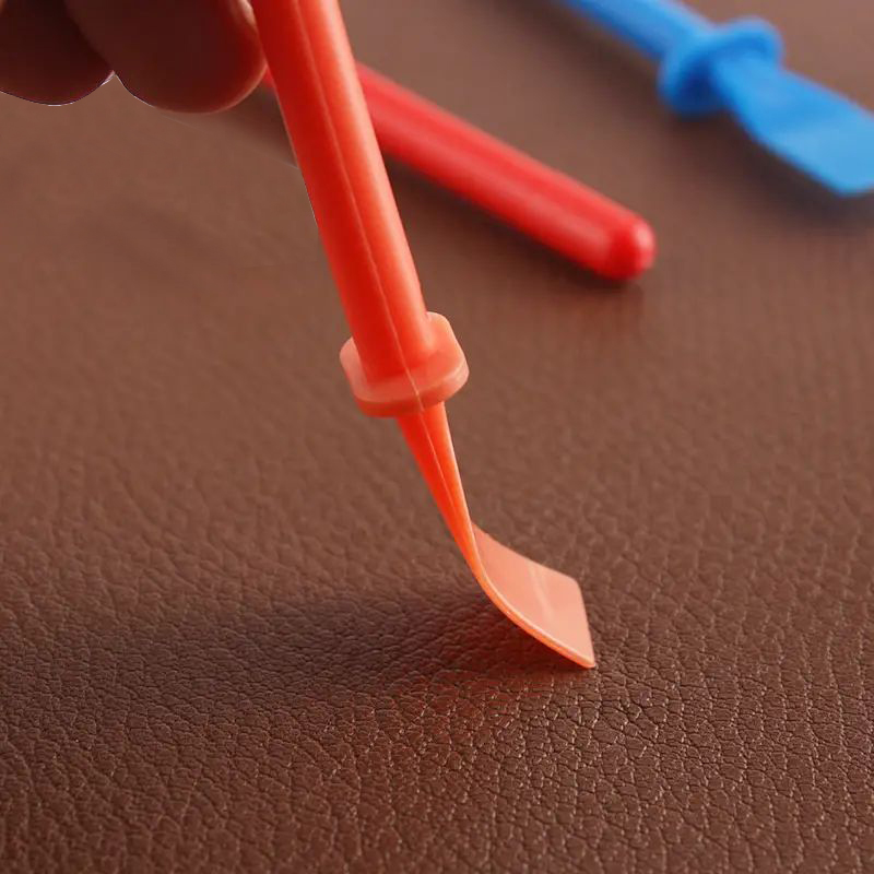 20 espátulas para pegamento, a - Contact Cement Leather reseña y precio