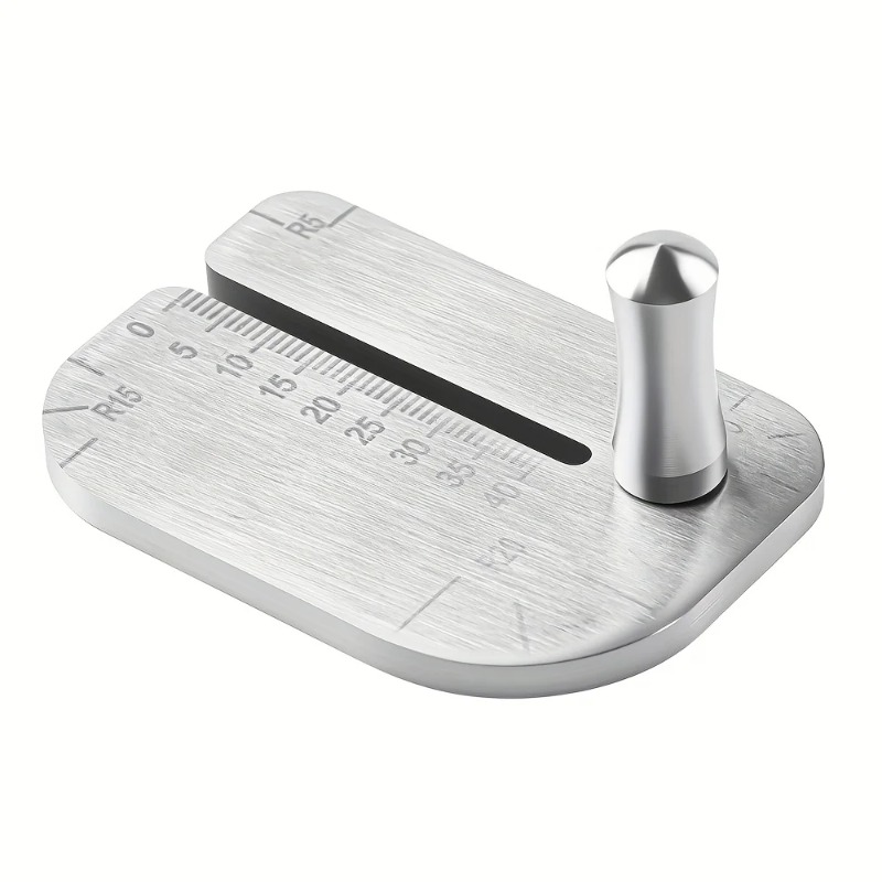 Tabla de corte de cuero DIY, r - Leatherwork Ruler reseña y precio