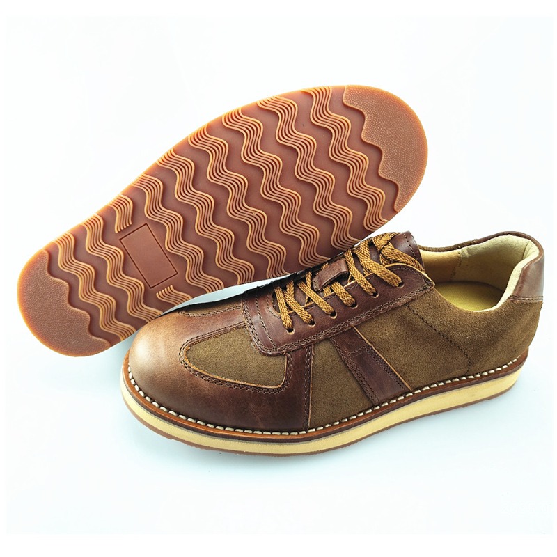 Zapatos de trabajo vintage hec - Leatherwork Training reseña y precio