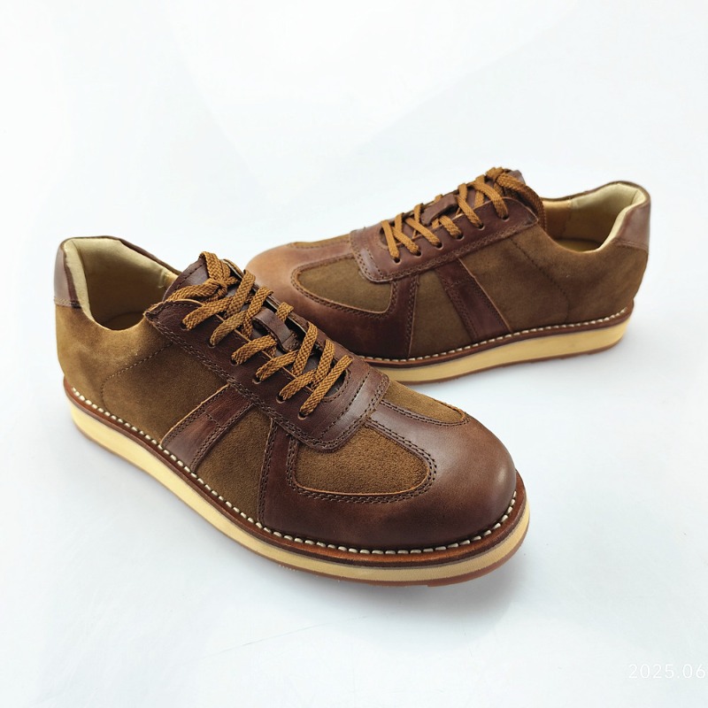 Zapatos de trabajo vintage hec - Leatherwork Training reseña y precio