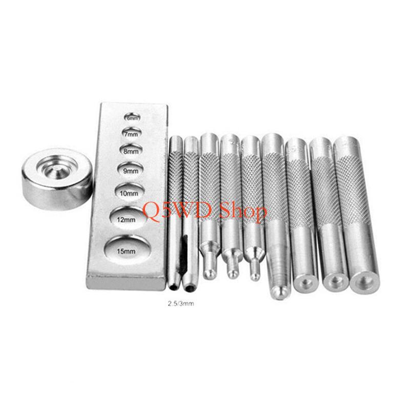 Q5WD 11x herramienta perforaci - Rivet Setter Tool reseña y precio