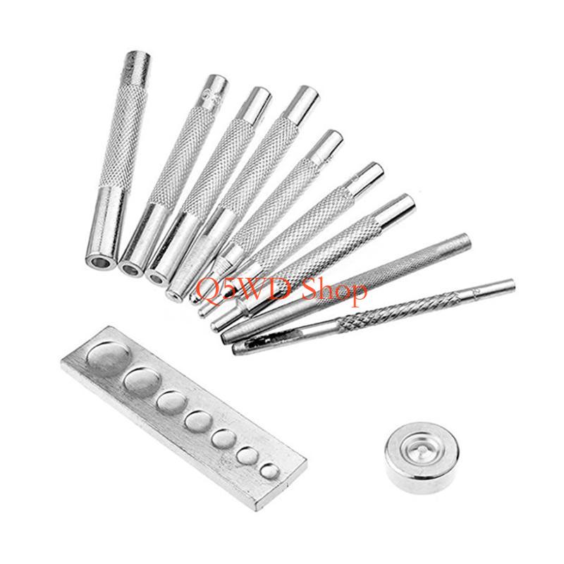 Q5WD 11x herramienta perforaci - Rivet Setter Tool reseña y precio