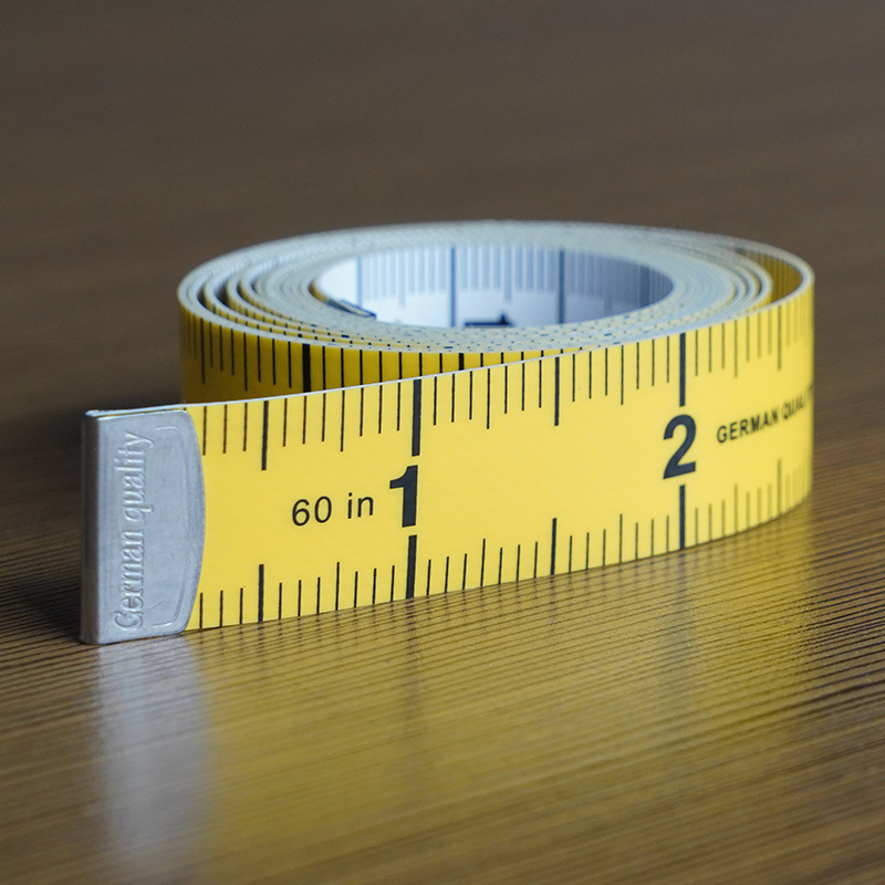 Cinta métrica suave de 1,5 M,  - Leatherwork Ruler reseña y precio