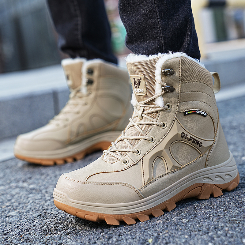 Nuevas Botas de Senderismo par - Leatherwork Training reseña y precio