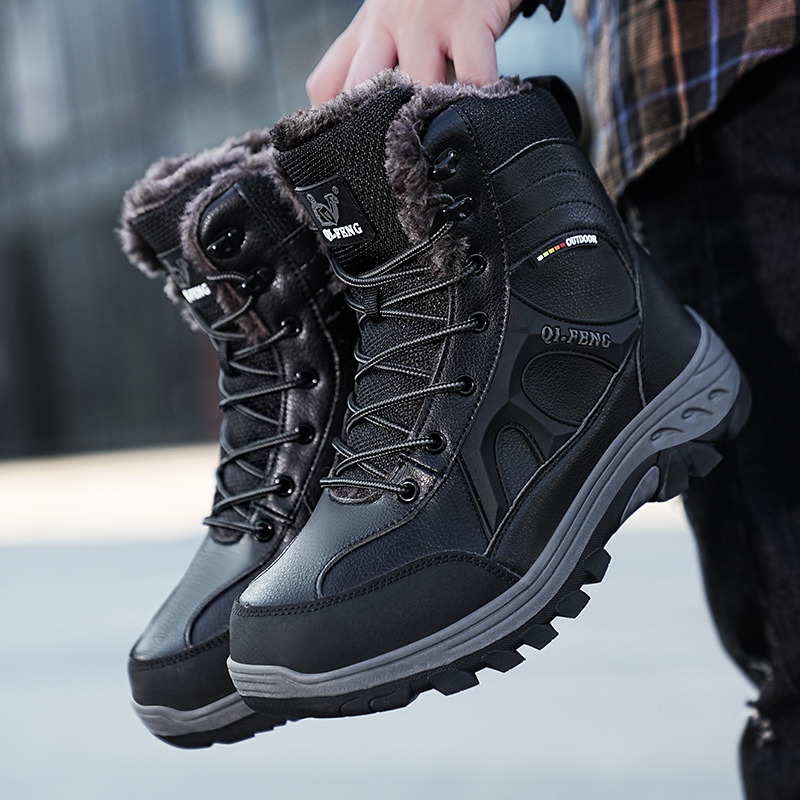 Nuevas Botas de Senderismo par - Leatherwork Training reseña y precio
