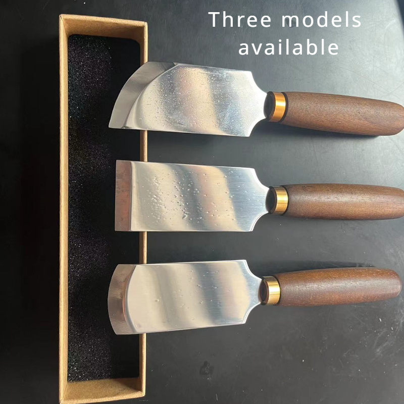 Herramientas de corte de cuero - Leatherwork Edge Beveler reseña y precio