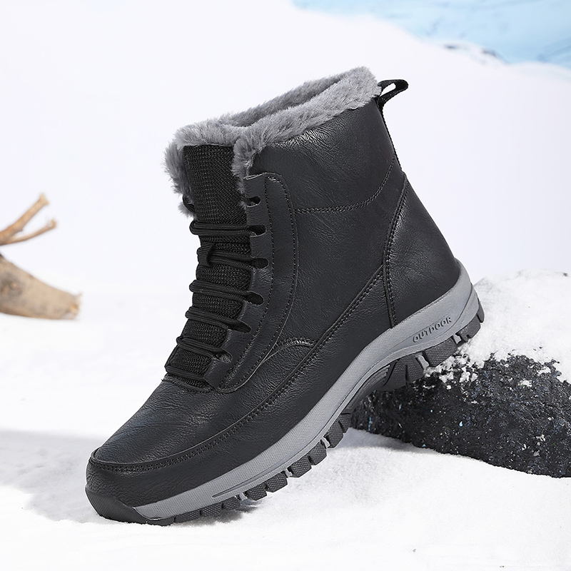 Botas de cuero para senderismo - Leatherwork Training reseña y precio