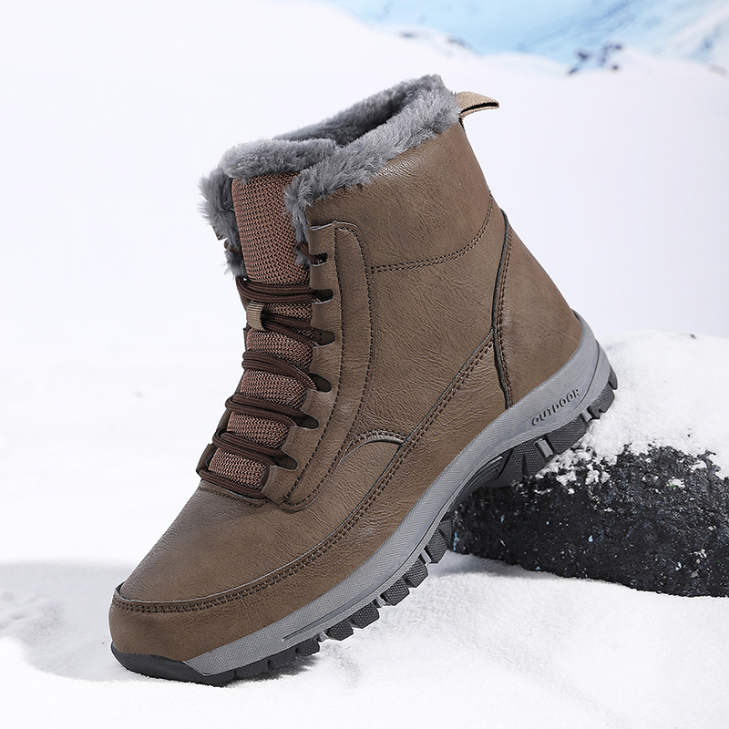 Botas de cuero para senderismo - Leatherwork Training reseña y precio