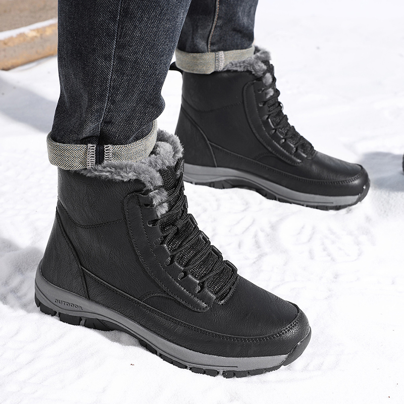 Botas de cuero para senderismo - Leatherwork Training reseña y precio